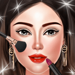 Glam Girl Dress Up And Makeover