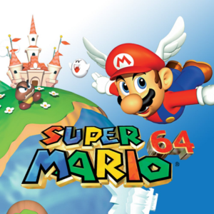  Super Mario 64